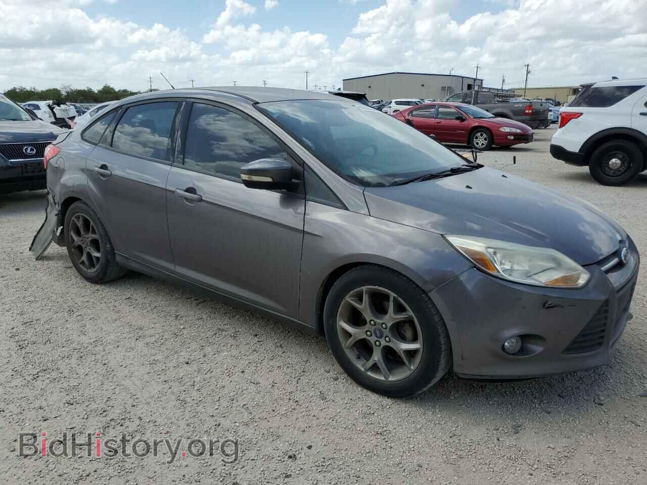 2014 FORD FOCUS - VIN: 1FADP3F28EL440485 - Photo 4