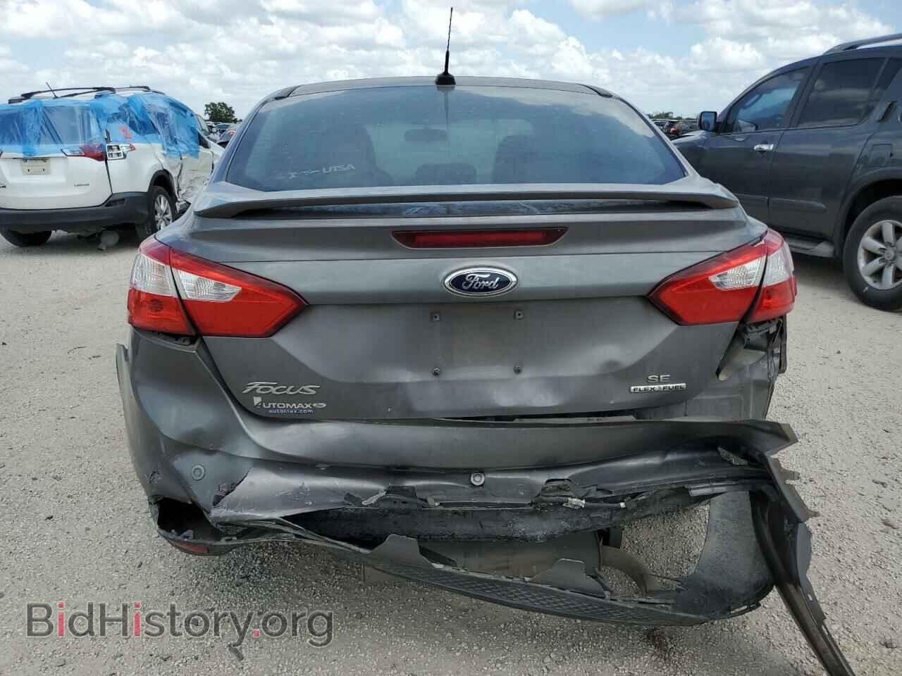 2014 FORD FOCUS - VIN: 1FADP3F28EL440485 - Photo 6