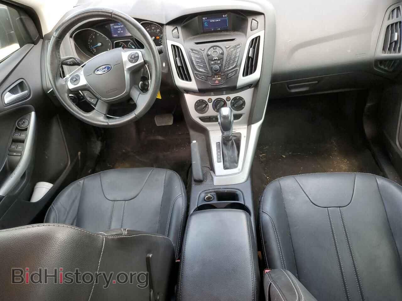 2014 FORD FOCUS - VIN: 1FADP3F28EL440485 - Photo 8