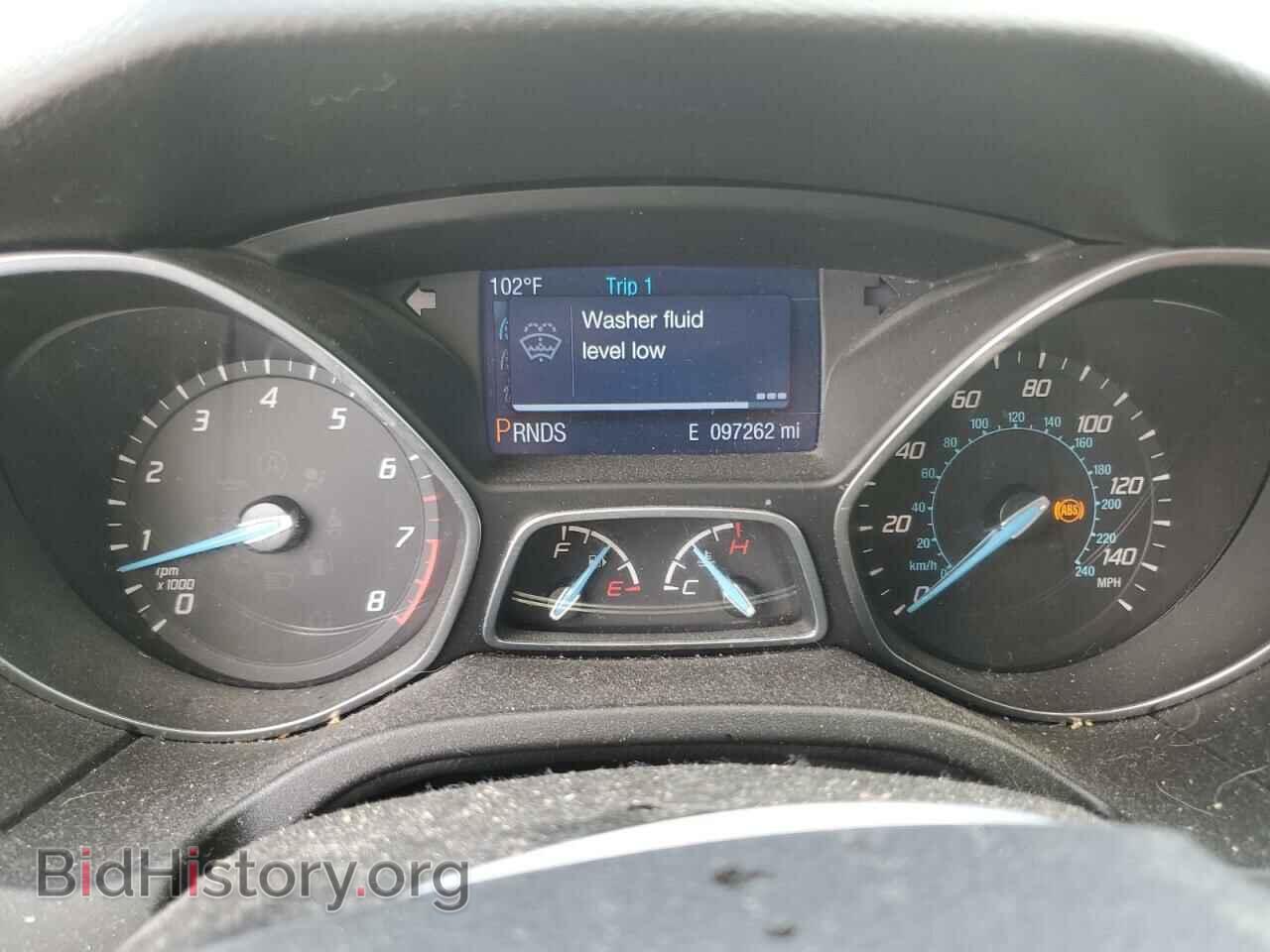 2014 FORD FOCUS - VIN: 1FADP3F28EL440485 - Photo 9