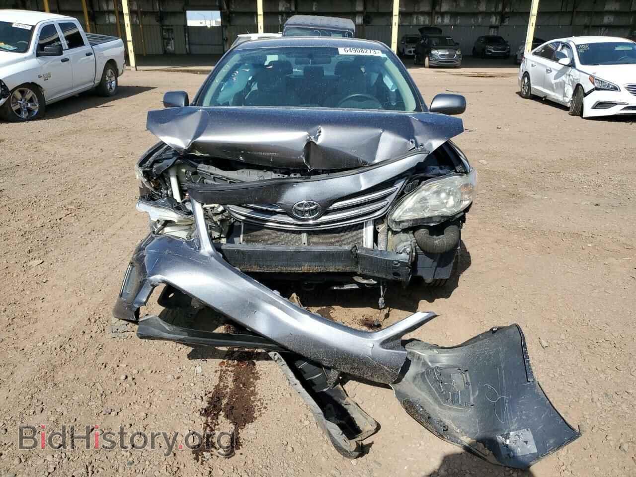 2013 TOYOTA COROLLA - VIN: 5YFBU4EE5DP198529 - Photo 5