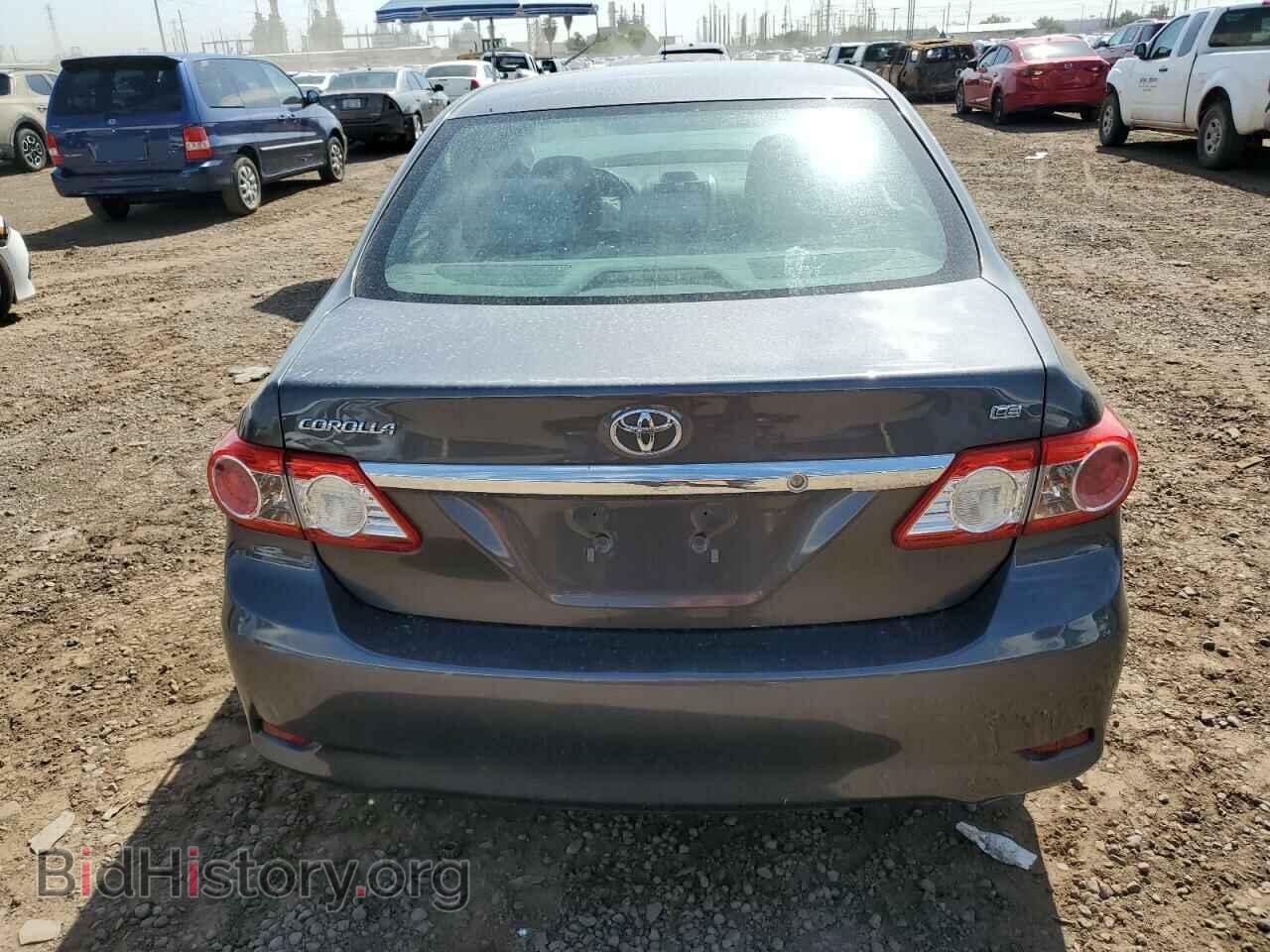 2013 TOYOTA COROLLA - VIN: 5YFBU4EE5DP198529 - Photo 6