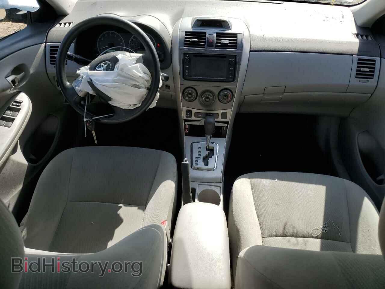 2013 TOYOTA COROLLA - VIN: 5YFBU4EE5DP198529 - Photo 8