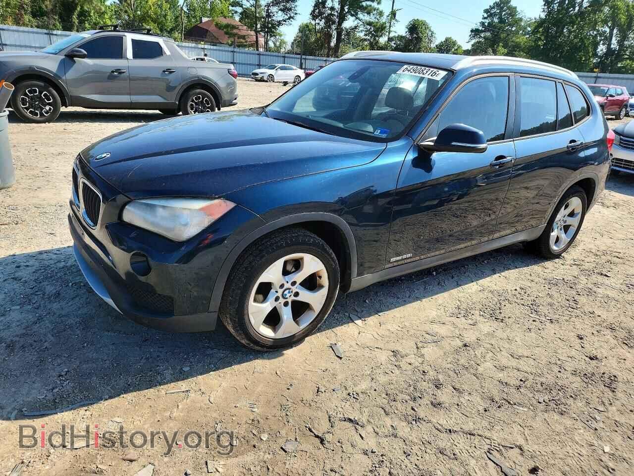 Photo WBAVM1C57EVW55853 - BMW X1 2014