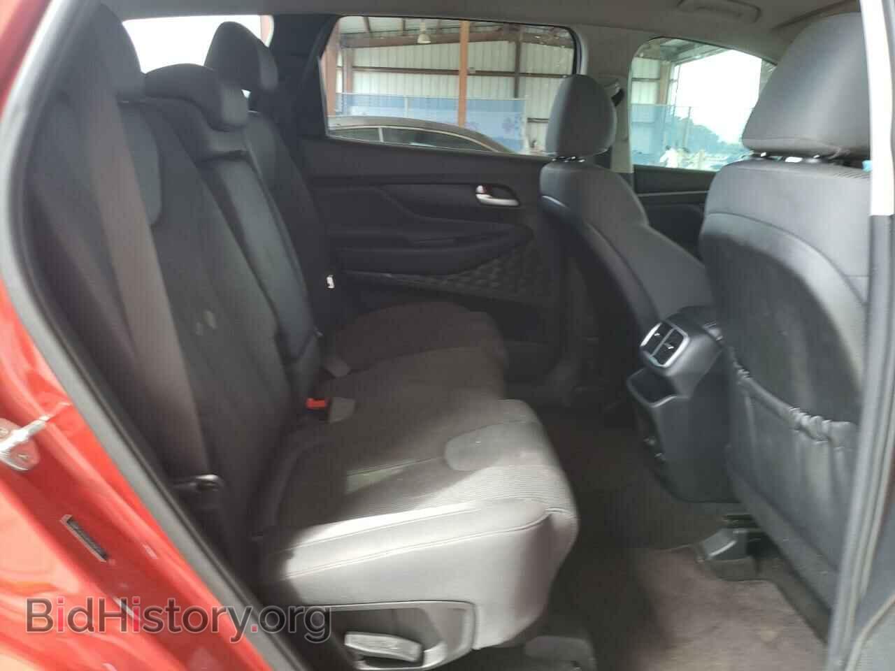 2019 HYUNDAI SANTA FE - VIN: 5NMS33ADXKH008502 - Фото 11