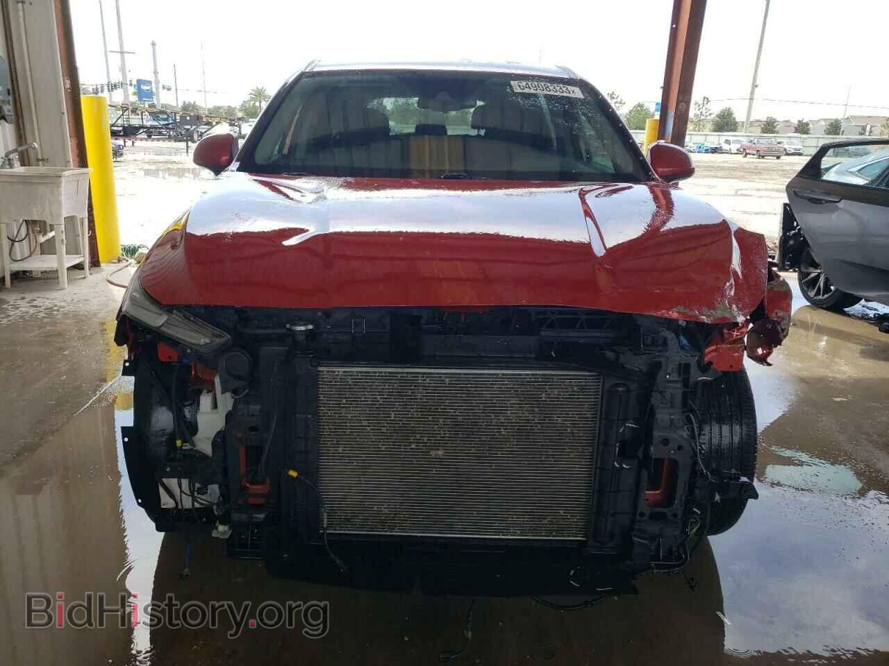 2019 HYUNDAI SANTA FE - VIN: 5NMS33ADXKH008502 - Фото 5