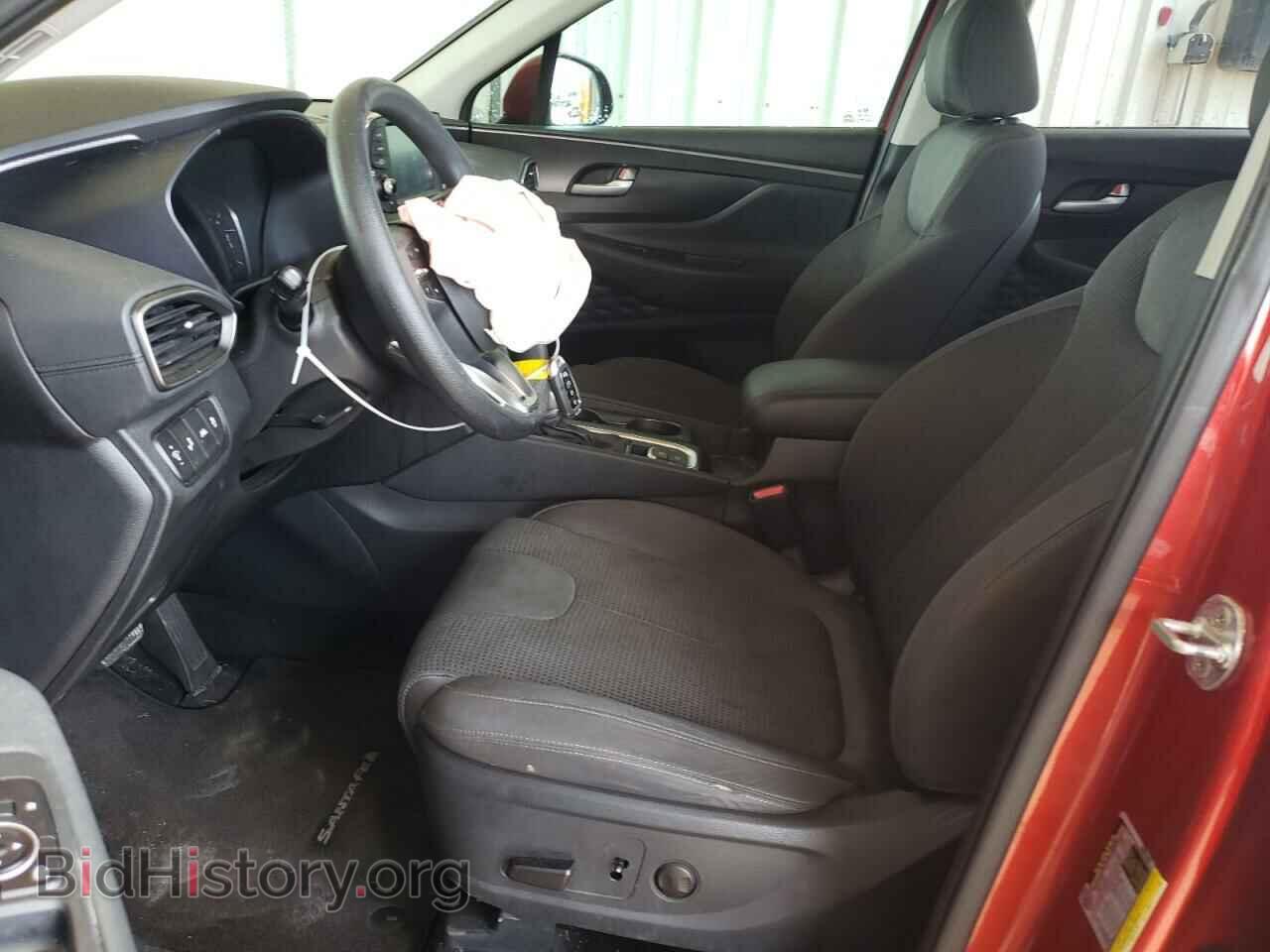2019 HYUNDAI SANTA FE - VIN: 5NMS33ADXKH008502 - Фото 7