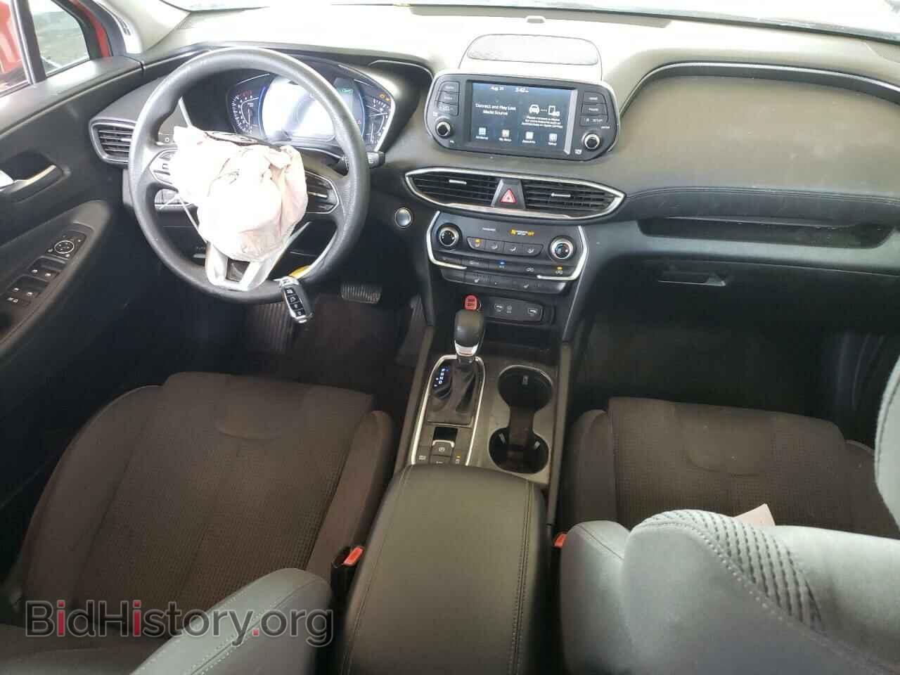 2019 HYUNDAI SANTA FE - VIN: 5NMS33ADXKH008502 - Фото 8