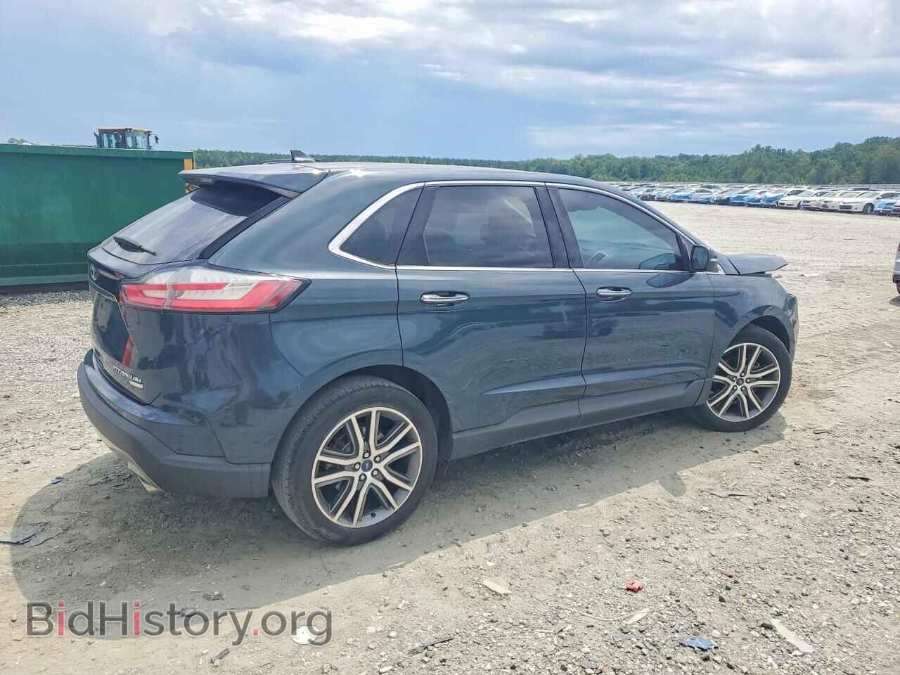 2019 FORD EDGE - VIN: 2FMPK3K98KBC68300 - Photo 3