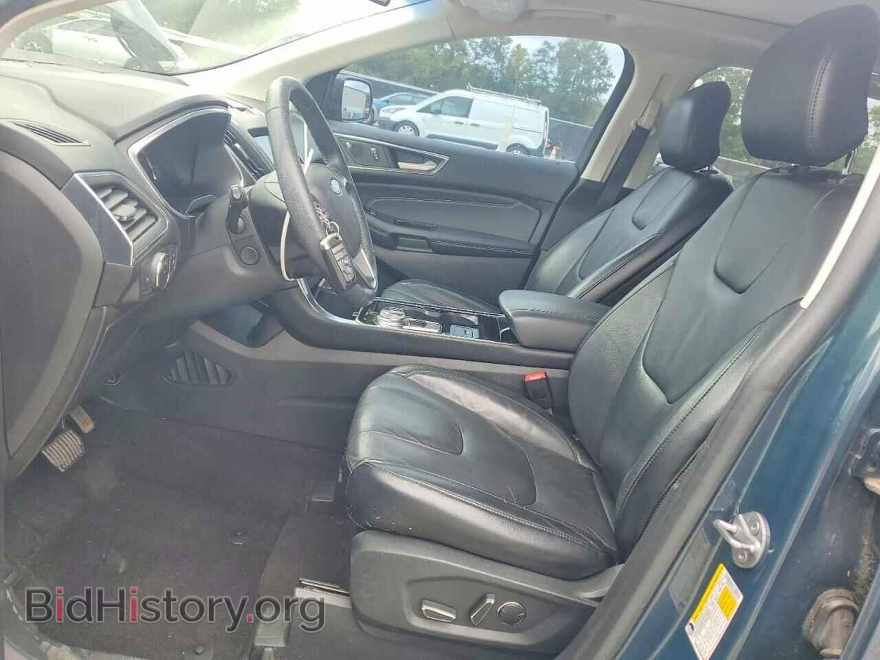 2019 FORD EDGE - VIN: 2FMPK3K98KBC68300 - Photo 7