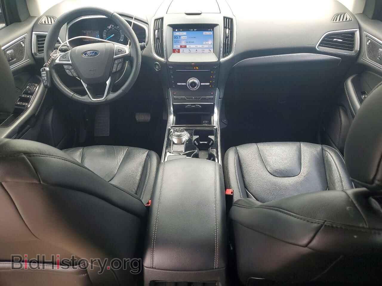 2019 FORD EDGE - VIN: 2FMPK3K98KBC68300 - Photo 8