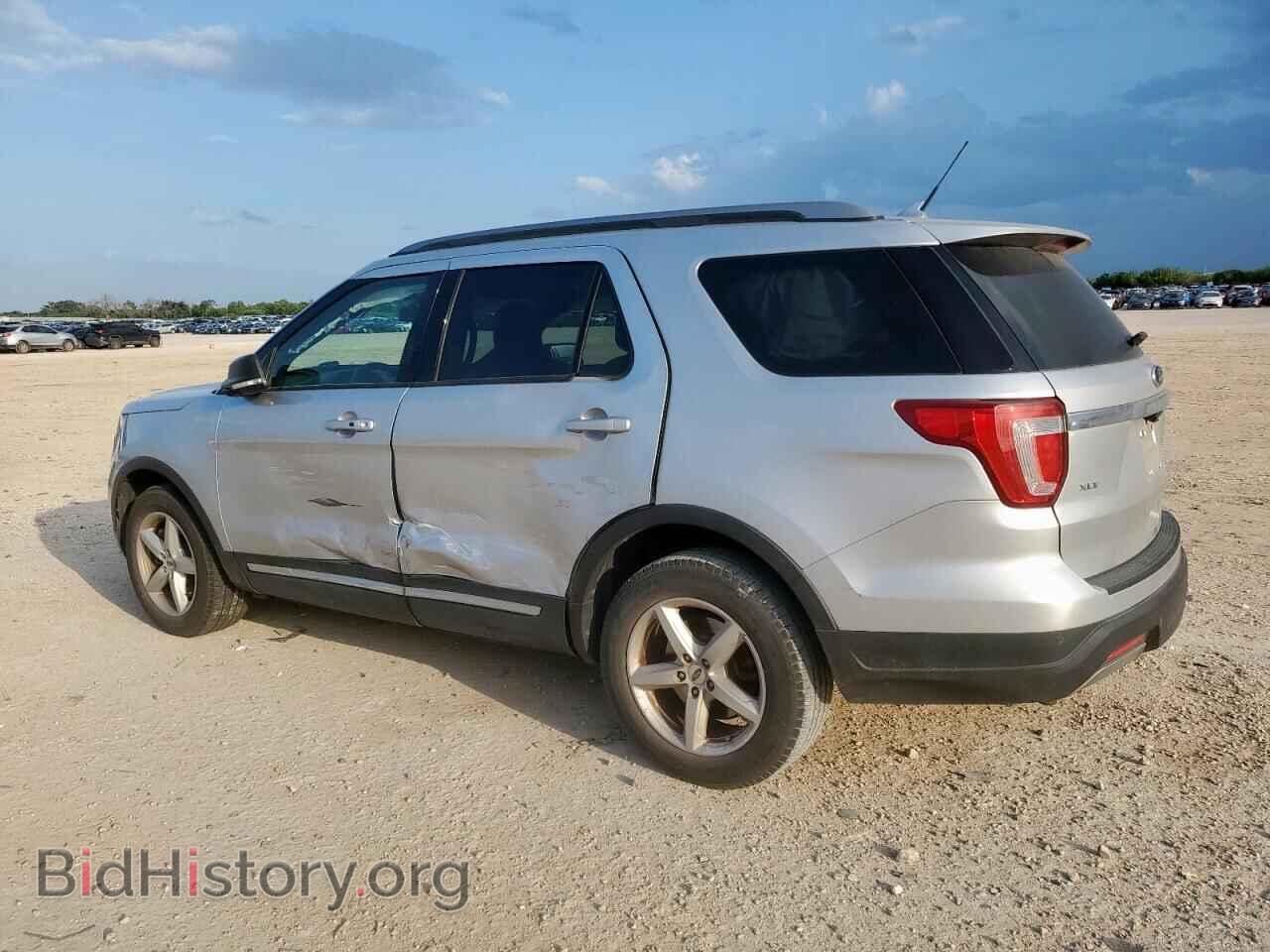 2019 FORD EXPLORER - VIN: 1FM5K7D8XKGB38613 - Фото 2