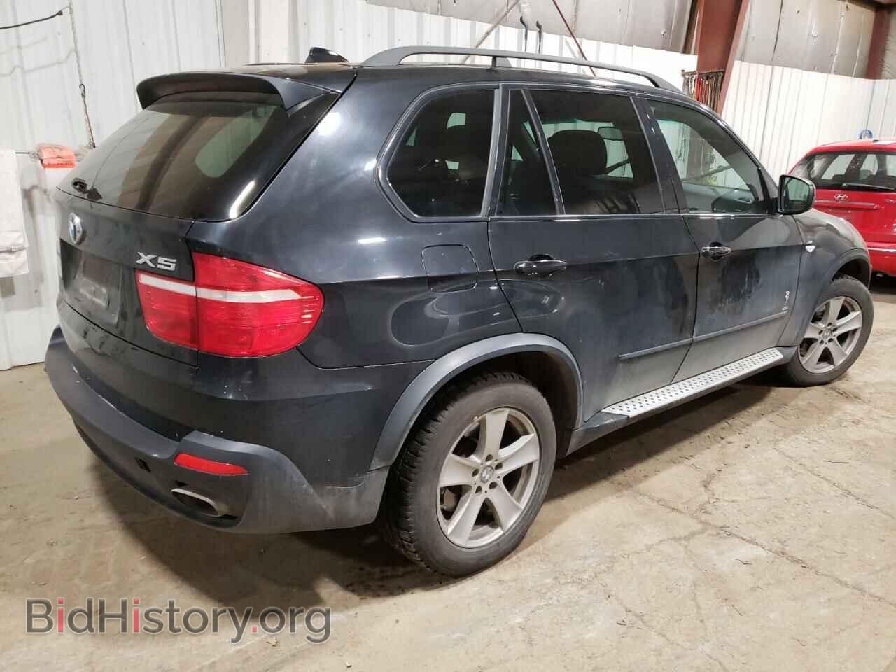 2008 BMW X5 - VIN: 5UXFE83538L163347 - Фото 3