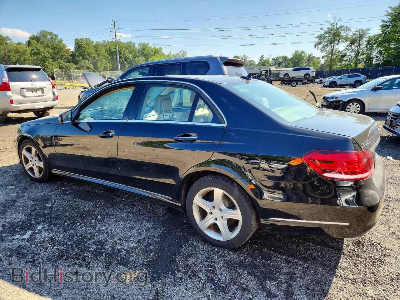 2014 MERCEDES-BENZ E-CLASS - VIN: WDDHF8JB6EB014292 - Фото 2