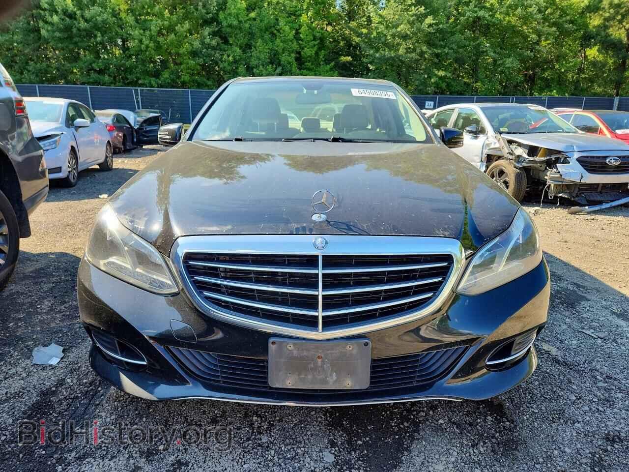 2014 MERCEDES-BENZ E-CLASS - VIN: WDDHF8JB6EB014292 - Фото 5