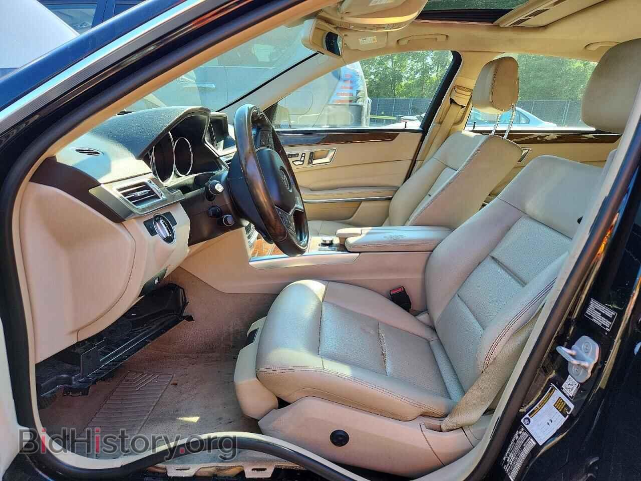 2014 MERCEDES-BENZ E-CLASS - VIN: WDDHF8JB6EB014292 - Фото 7