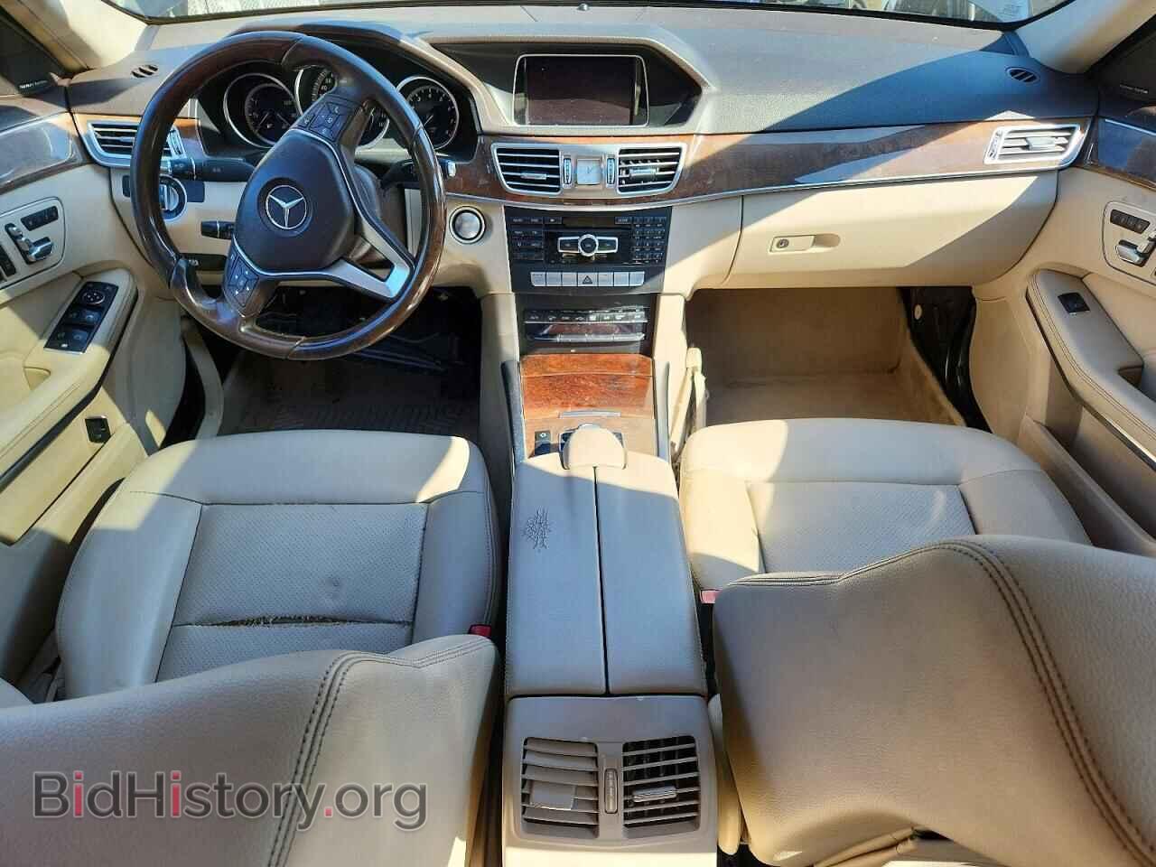 2014 MERCEDES-BENZ E-CLASS - VIN: WDDHF8JB6EB014292 - Фото 8