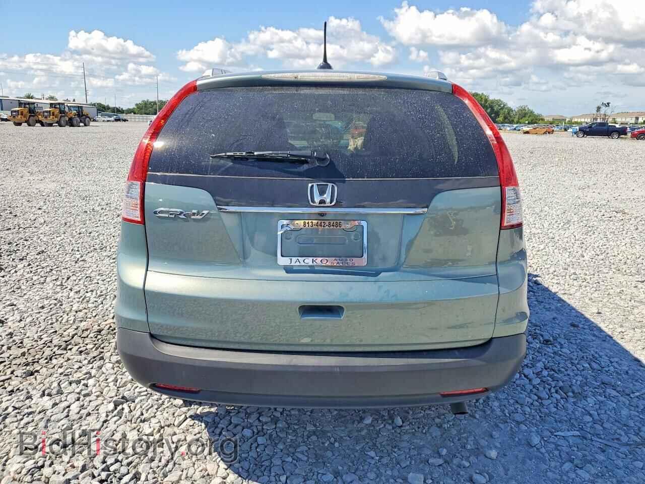 2012 HONDA CRV - VIN: 2HKRM3H74CH505271 - Фото 6