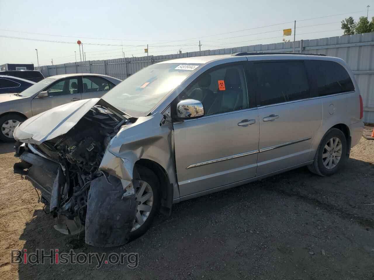 Photo 2A4RR8DG3BR798130 - CHRYSLER MINIVAN 2011