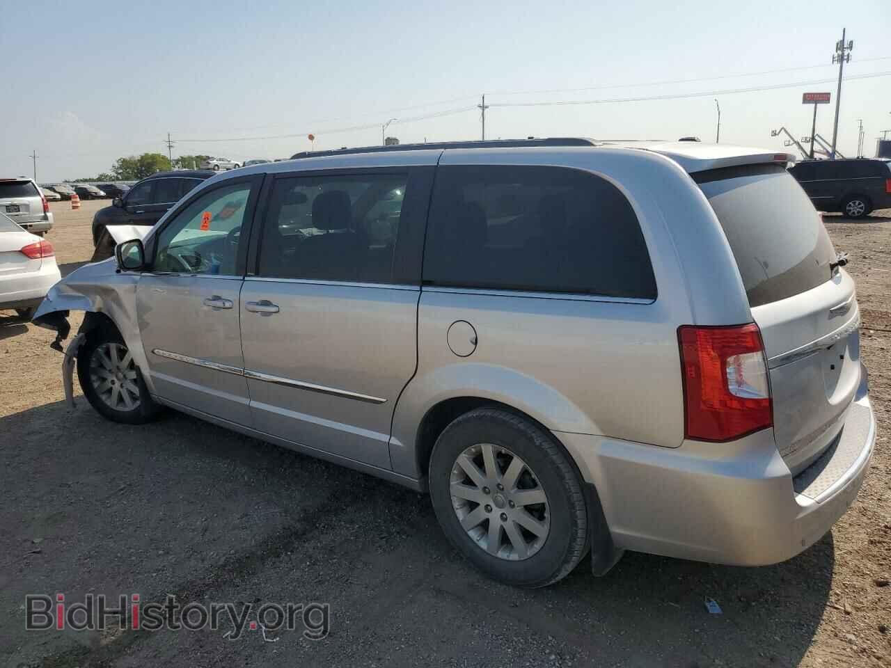 2011 CHRYSLER MINIVAN - VIN: 2A4RR8DG3BR798130 - Фото 2