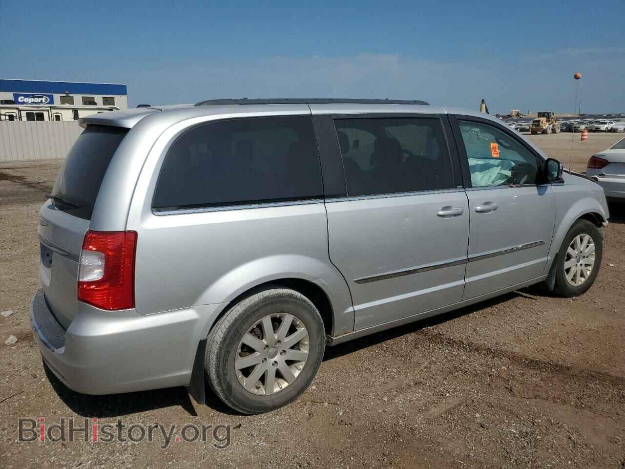 2011 CHRYSLER MINIVAN - VIN: 2A4RR8DG3BR798130 - Фото 3