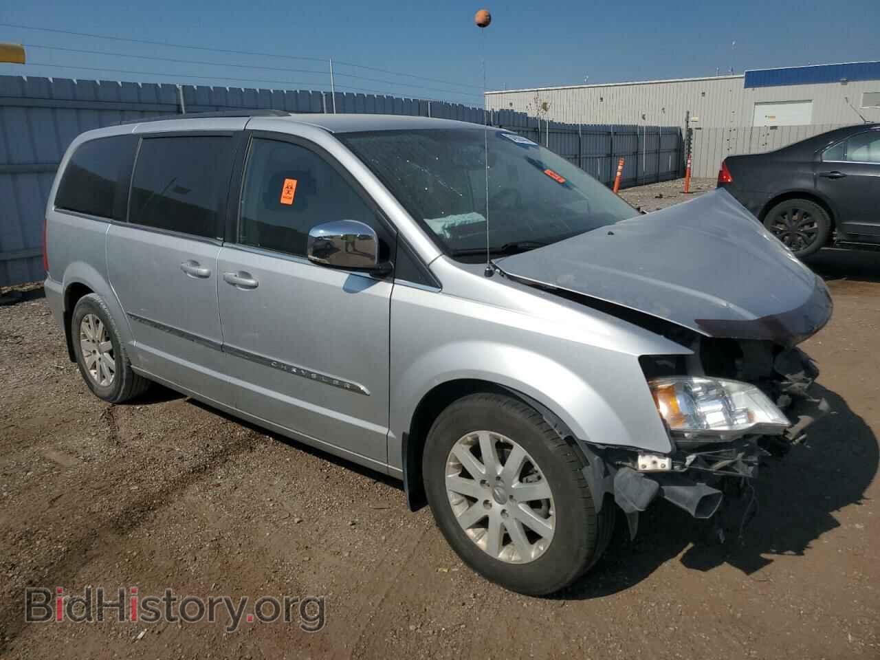 2011 CHRYSLER MINIVAN - VIN: 2A4RR8DG3BR798130 - Фото 4