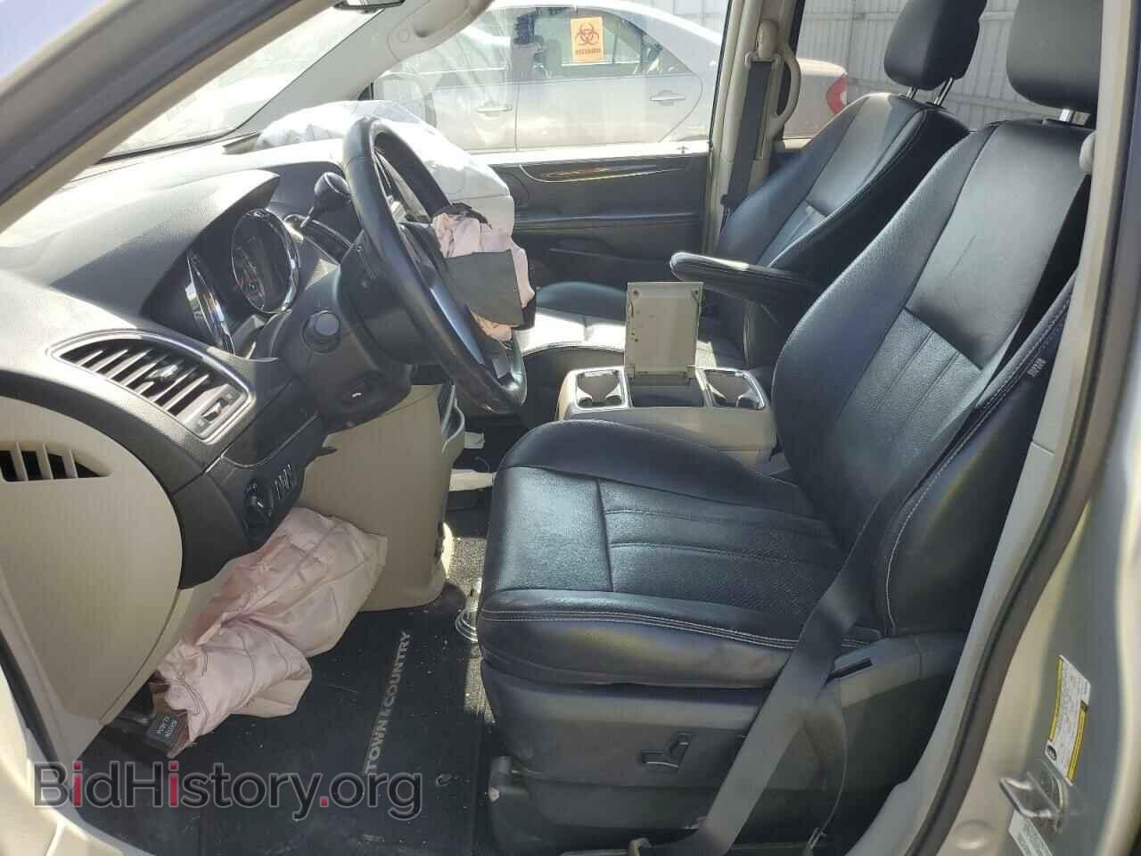 2011 CHRYSLER MINIVAN - VIN: 2A4RR8DG3BR798130 - Фото 7