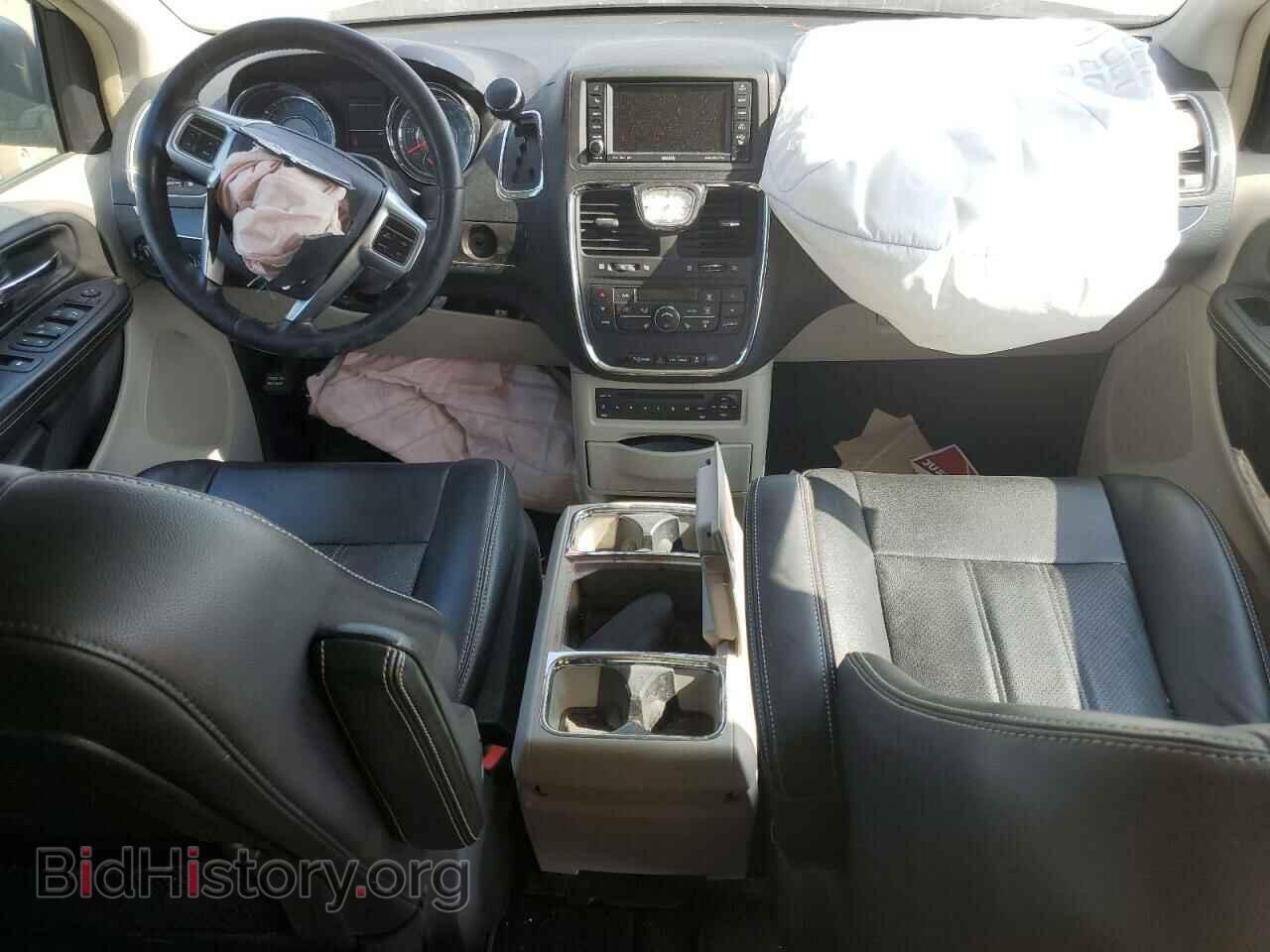 2011 CHRYSLER MINIVAN - VIN: 2A4RR8DG3BR798130 - Фото 8