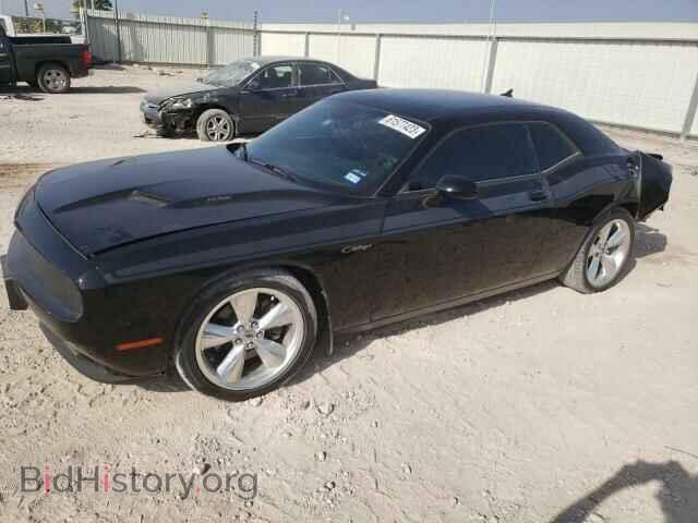 Photo 2C3CDZBT5HH574229 - DODGE CHALLENGER 2017