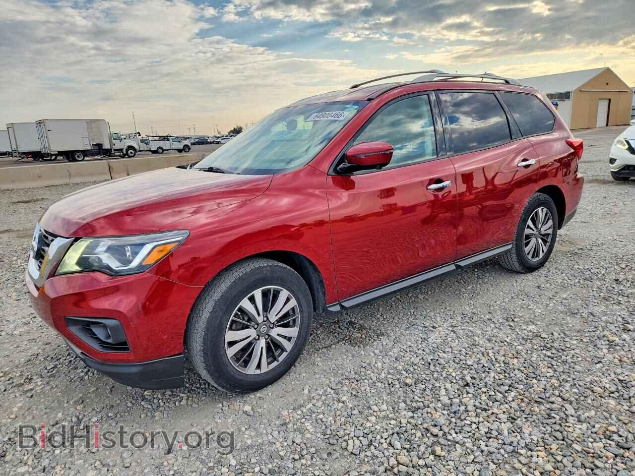 Фотография 5N1DR2MM4HC686775 - NISSAN PATHFINDER 2017