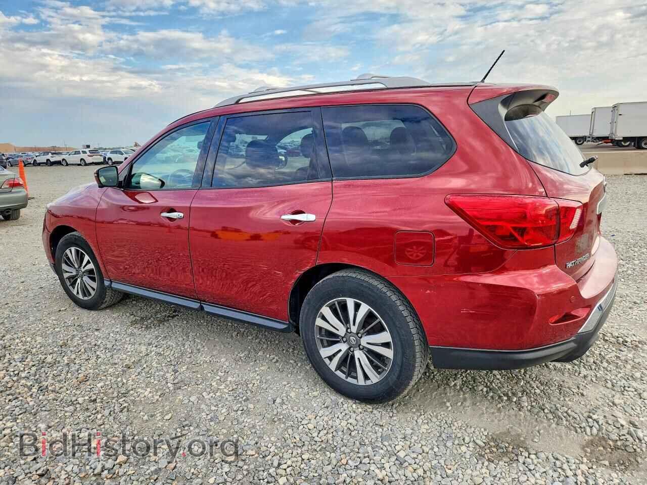 2017 NISSAN PATHFINDER - VIN: 5N1DR2MM4HC686775 - Фото 2