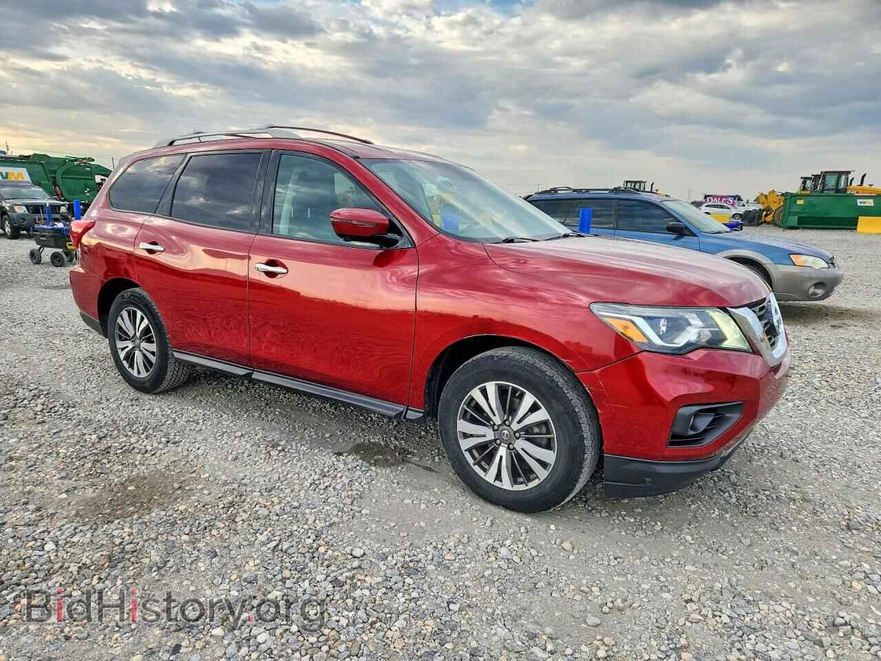 2017 NISSAN PATHFINDER - VIN: 5N1DR2MM4HC686775 - Фото 4