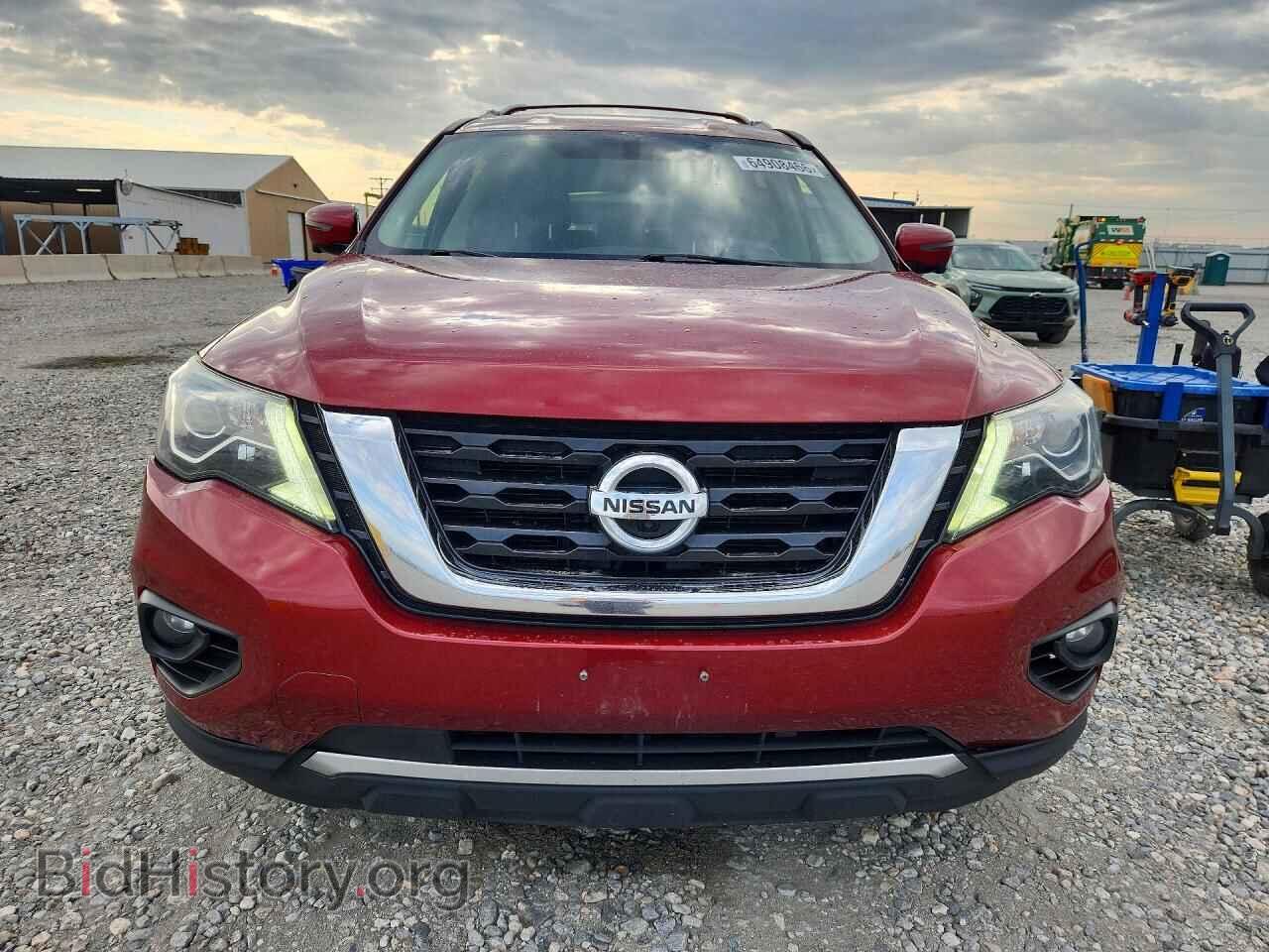2017 NISSAN PATHFINDER - VIN: 5N1DR2MM4HC686775 - Фото 5