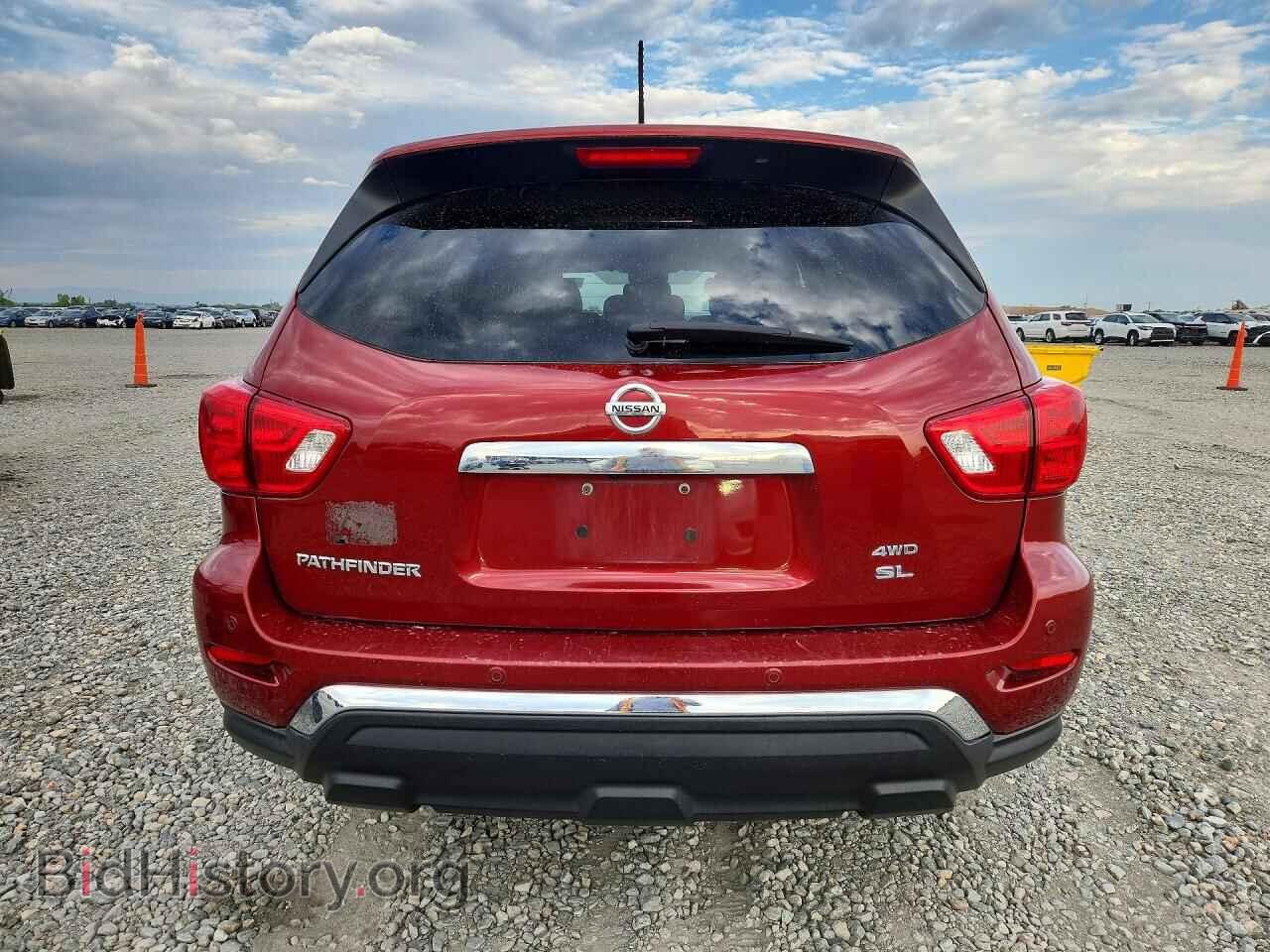 2017 NISSAN PATHFINDER - VIN: 5N1DR2MM4HC686775 - Фото 6