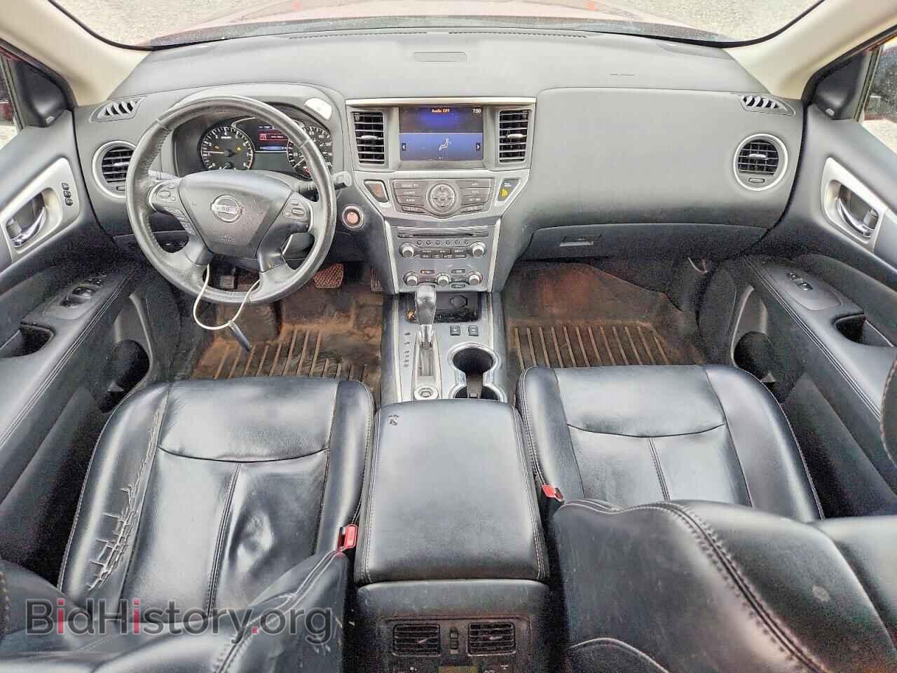 2017 NISSAN PATHFINDER - VIN: 5N1DR2MM4HC686775 - Фото 8