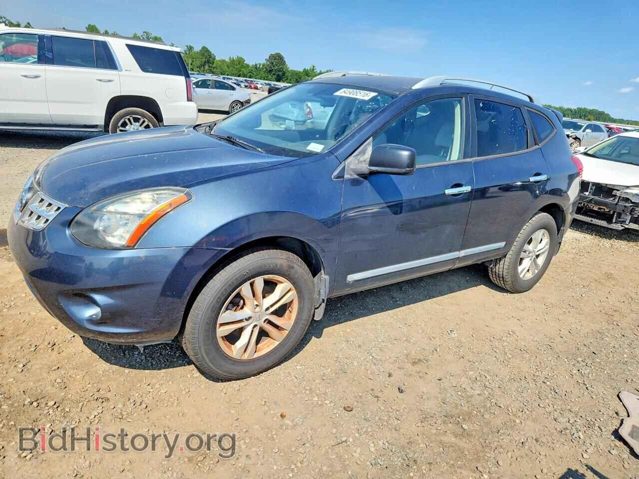 Фотография JN8AS5MT7FW653418 - NISSAN ROGUE 2015