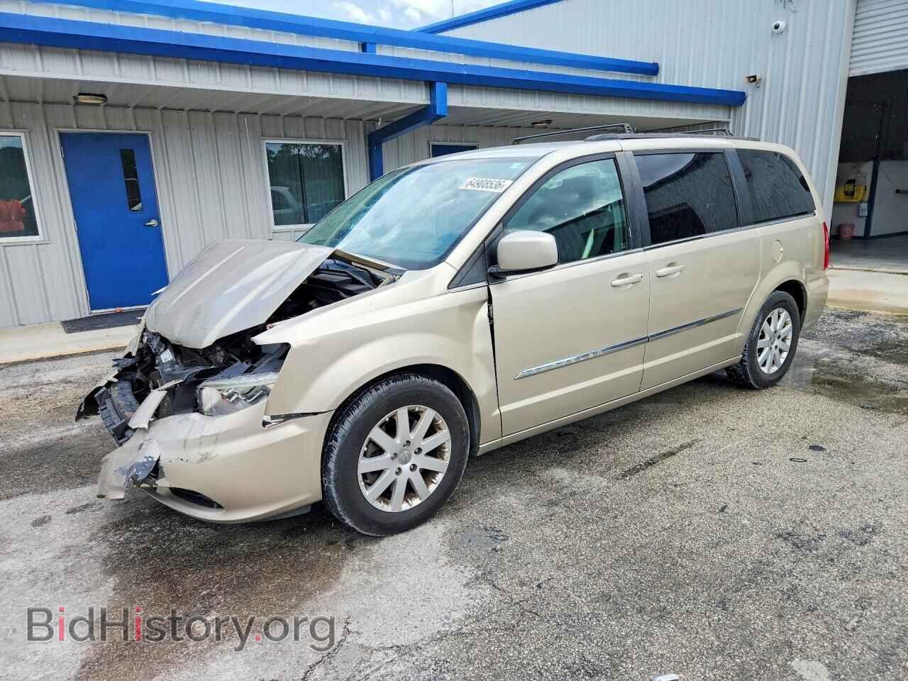Photo 2C4RC1BG4GR212821 - CHRYSLER MINIVAN 2016