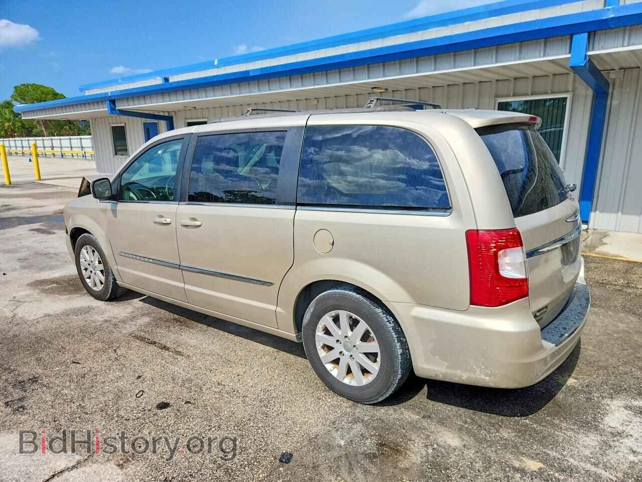 2016 CHRYSLER MINIVAN - VIN: 2C4RC1BG4GR212821 - Photo 2