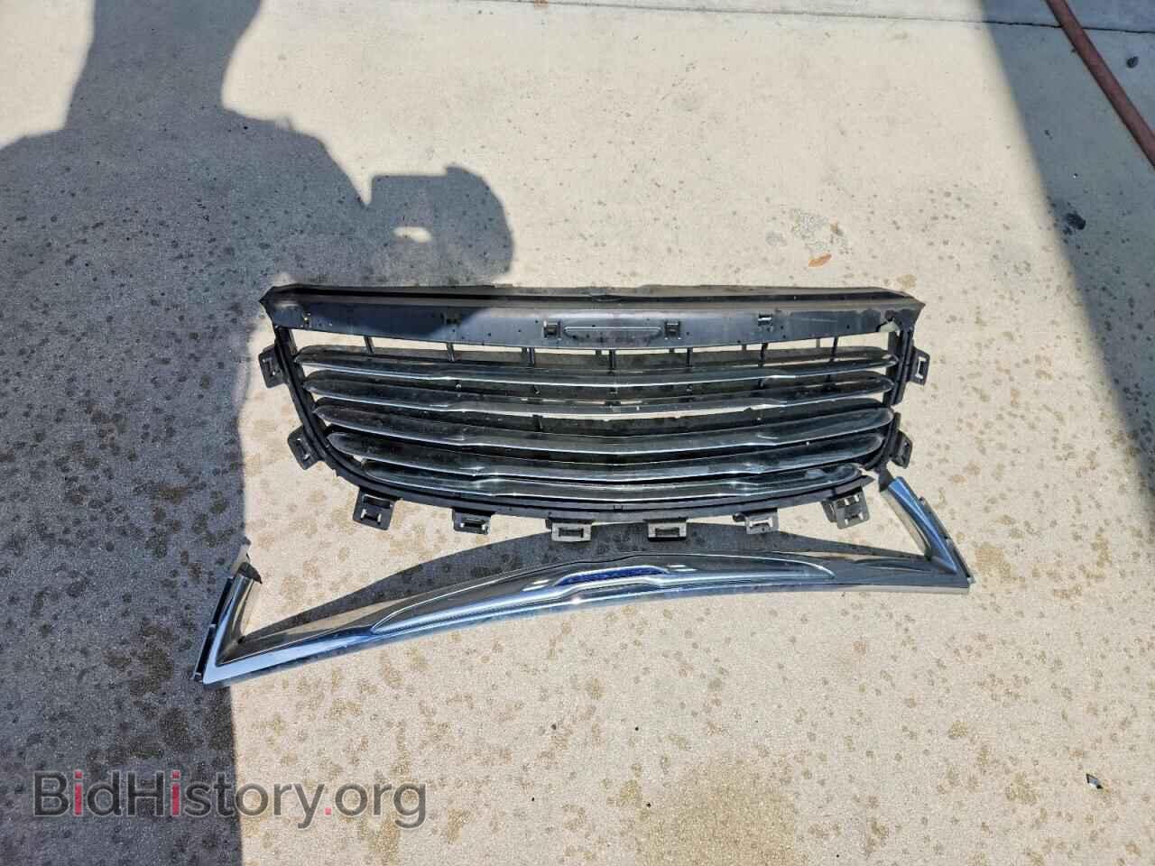 2016 CHRYSLER MINIVAN - VIN: 2C4RC1BG4GR212821 - Photo 13