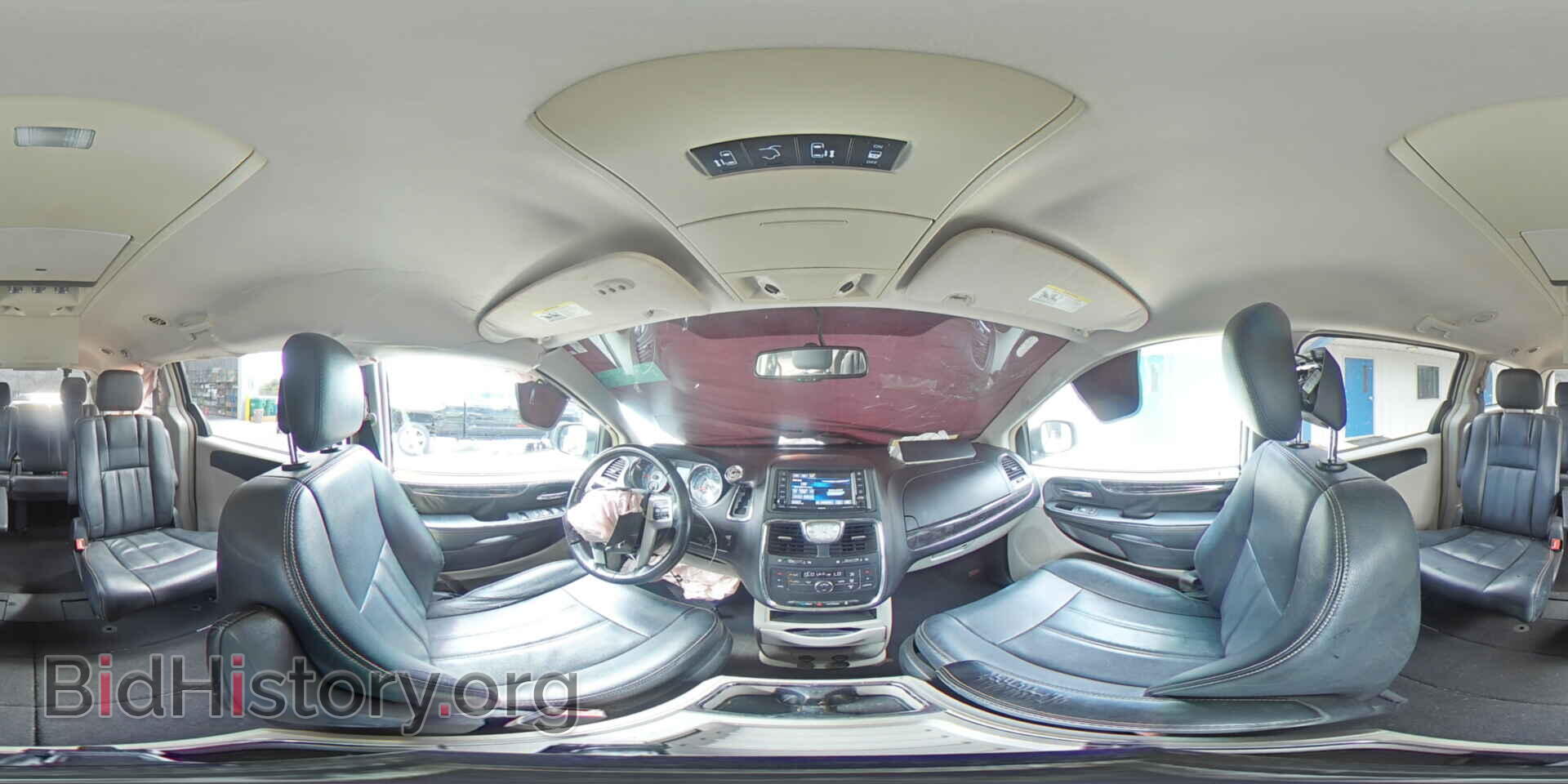 2016 CHRYSLER MINIVAN - VIN: 2C4RC1BG4GR212821 - Photo 16