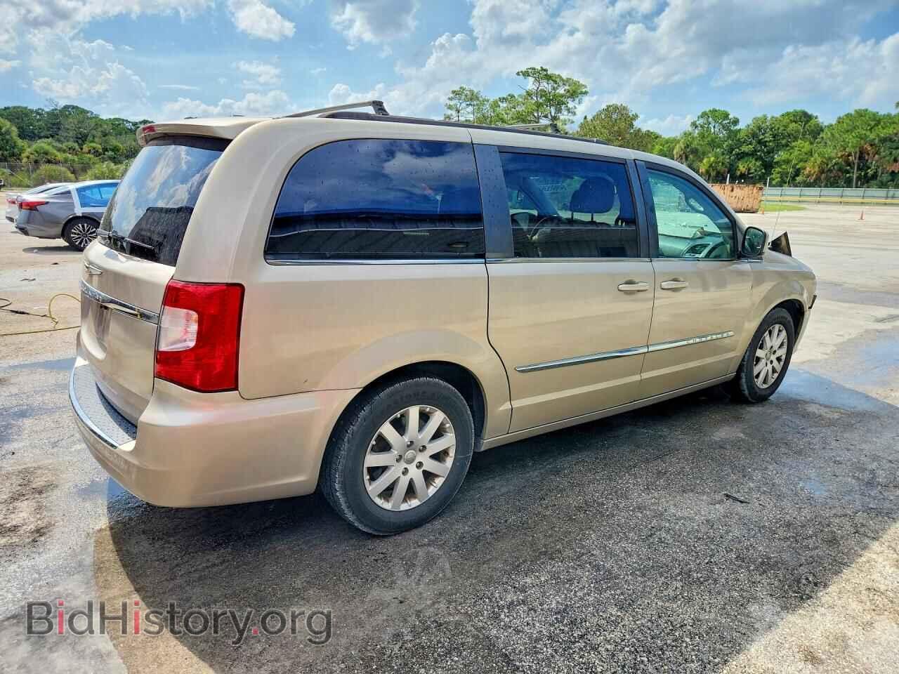 2016 CHRYSLER MINIVAN - VIN: 2C4RC1BG4GR212821 - Photo 3