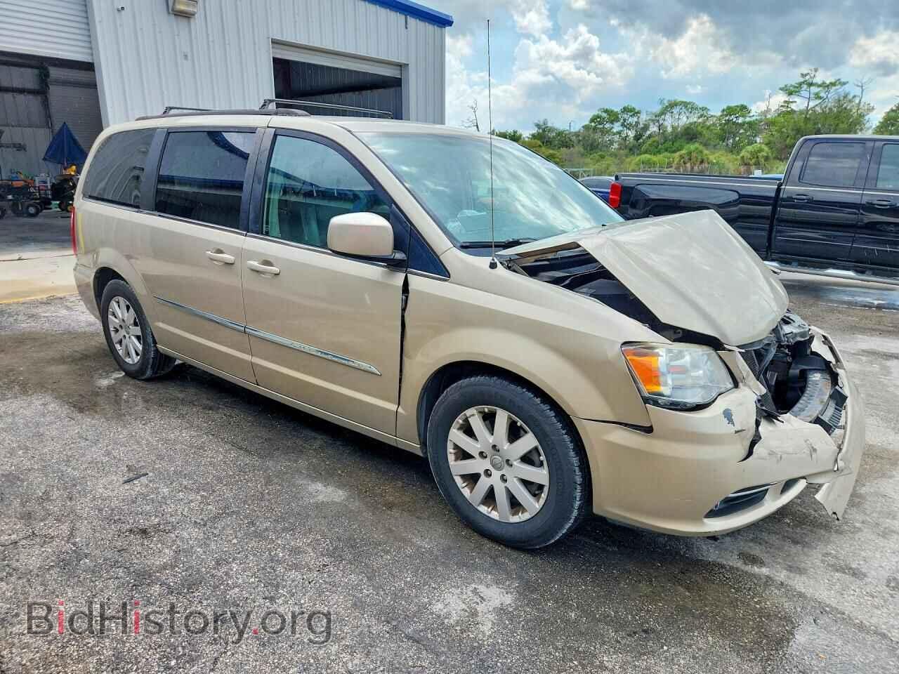 2016 CHRYSLER MINIVAN - VIN: 2C4RC1BG4GR212821 - Photo 4