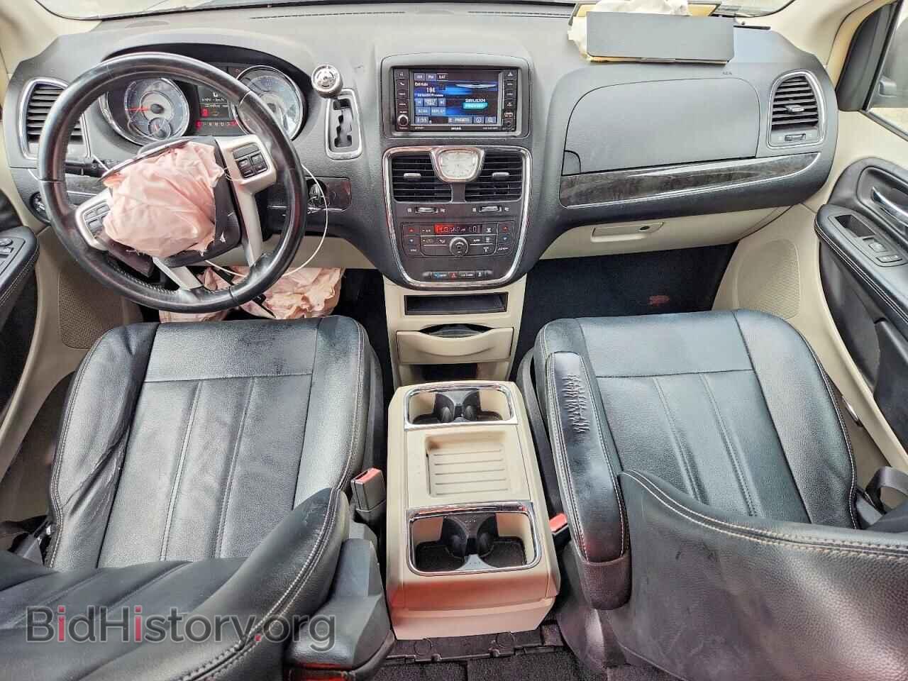 2016 CHRYSLER MINIVAN - VIN: 2C4RC1BG4GR212821 - Photo 8