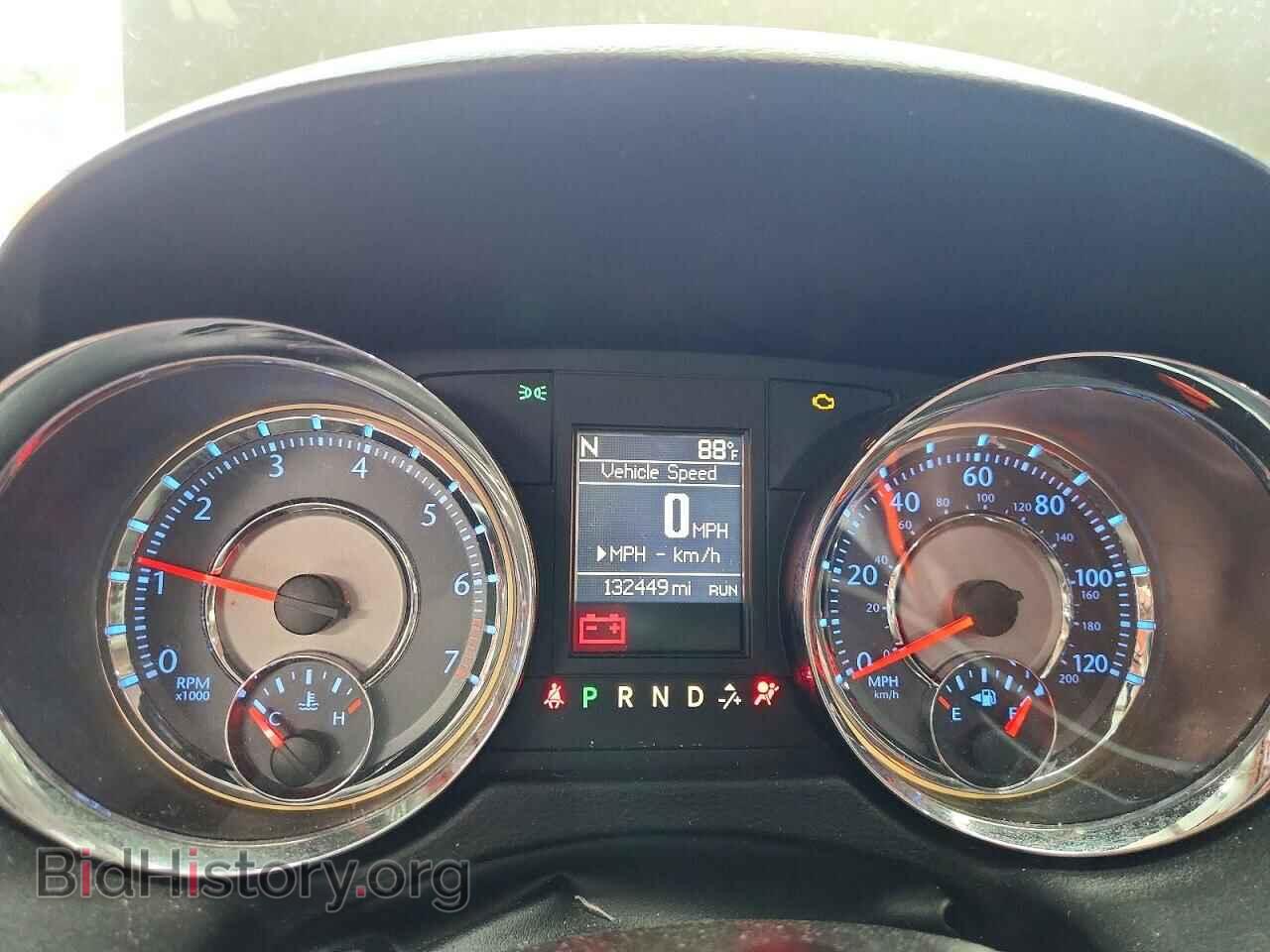 2016 CHRYSLER MINIVAN - VIN: 2C4RC1BG4GR212821 - Photo 9