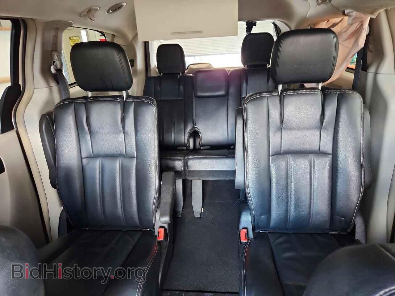 2016 CHRYSLER MINIVAN - VIN: 2C4RC1BG4GR212821 - Photo 10