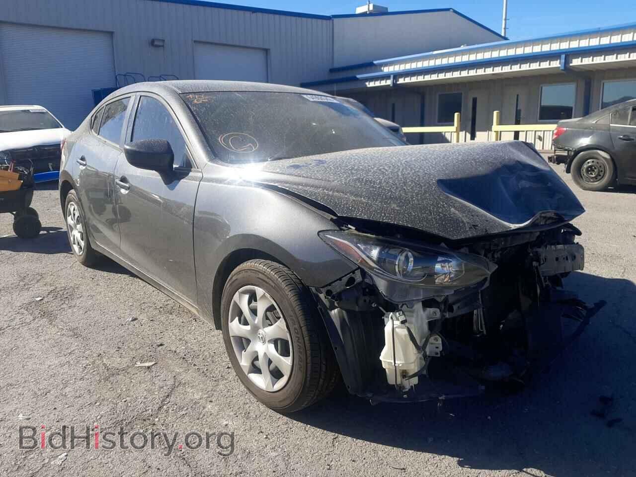 Photo 3MZBM1T74GM319739 - MAZDA 3 2016