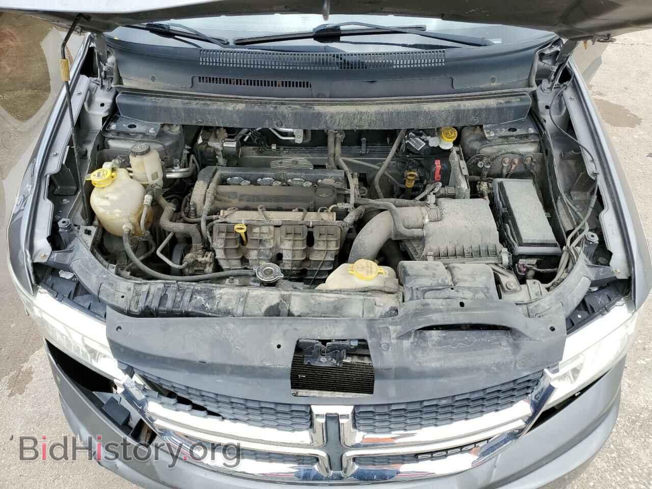 2012 DODGE JOURNEY - VIN: 3C4PDCAB5CT145515 - Фото 12