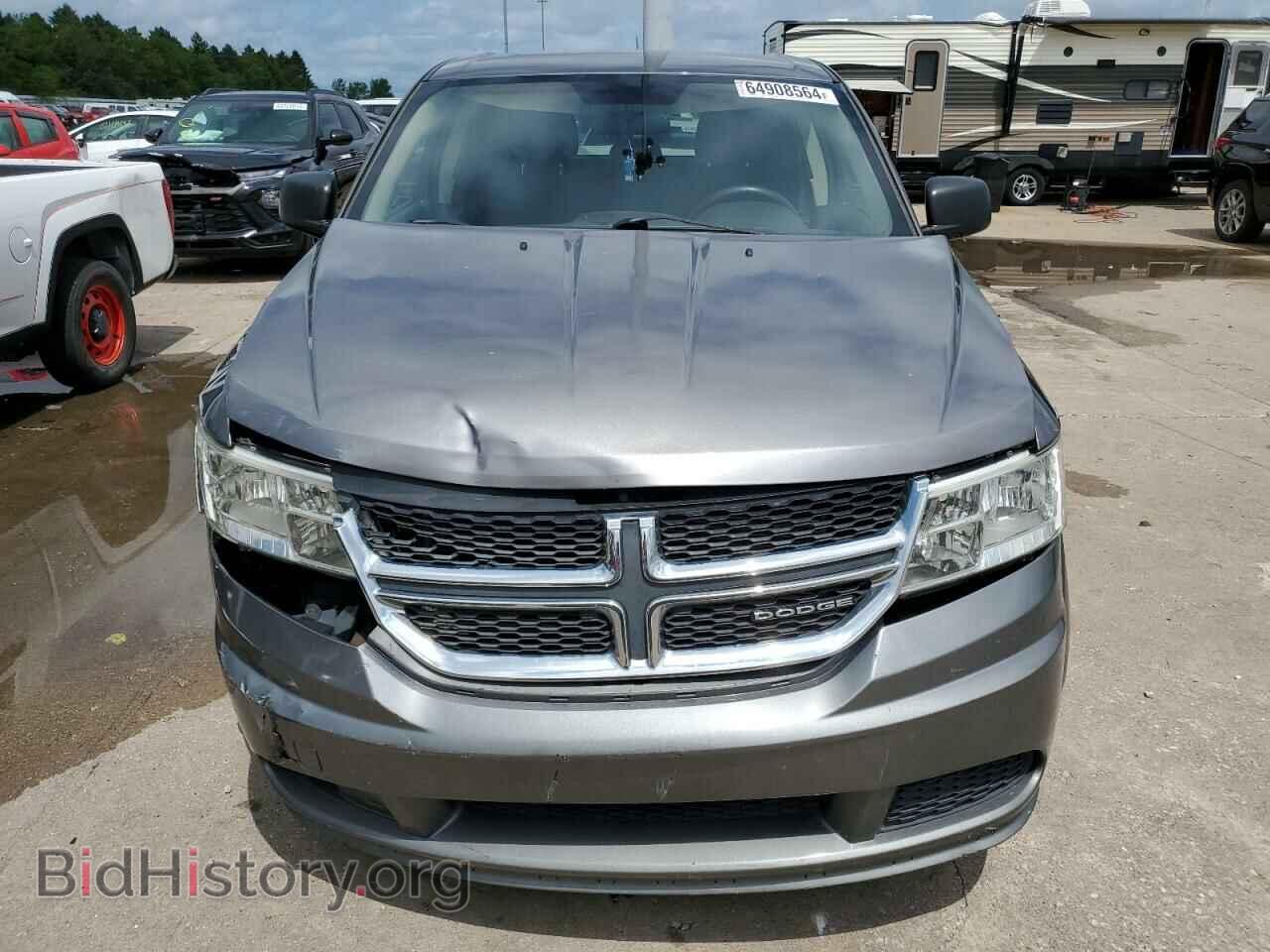 2012 DODGE JOURNEY - VIN: 3C4PDCAB5CT145515 - Фото 5
