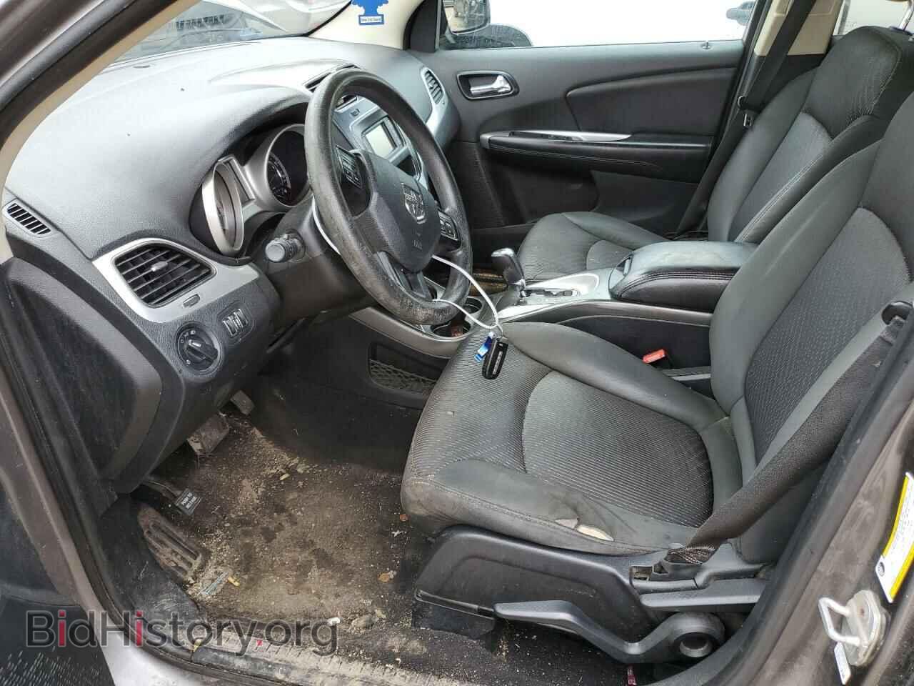 2012 DODGE JOURNEY - VIN: 3C4PDCAB5CT145515 - Фото 7