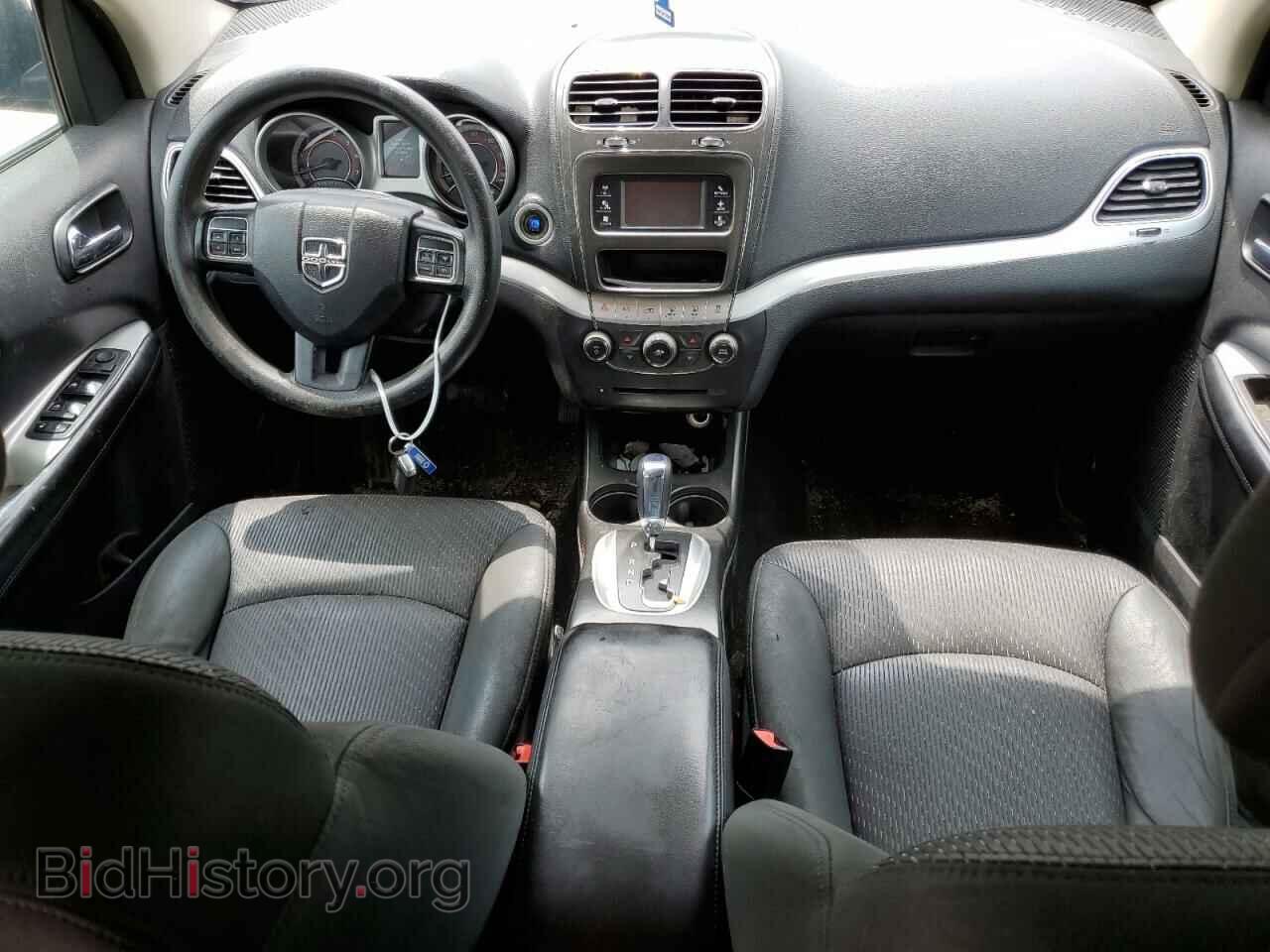 2012 DODGE JOURNEY - VIN: 3C4PDCAB5CT145515 - Фото 8